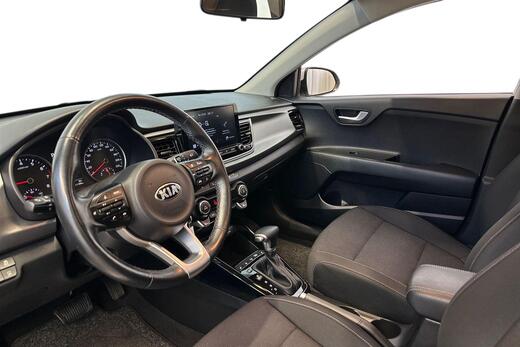 Kia Rio vaihtoauto