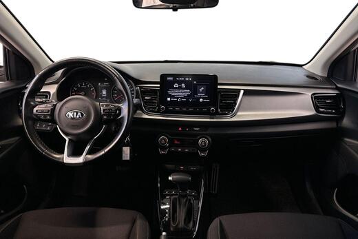 Kia Rio vaihtoauto
