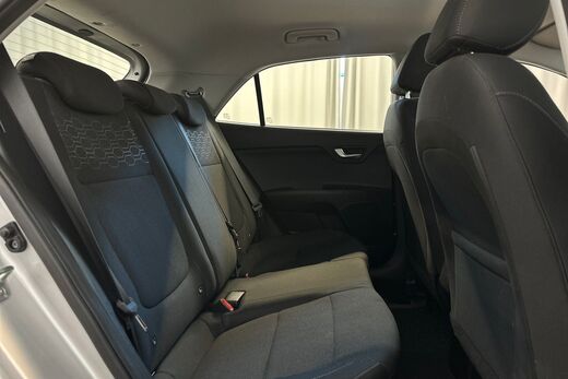 Kia Rio vaihtoauto