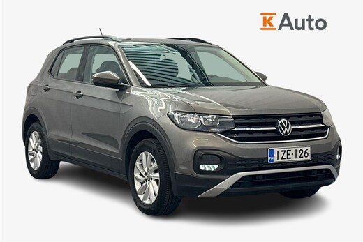 Volkswagen T-Cross vaihtoauto