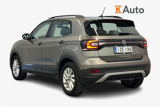 Volkswagen T-Cross vaihtoauto