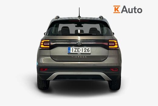 Volkswagen T-Cross vaihtoauto