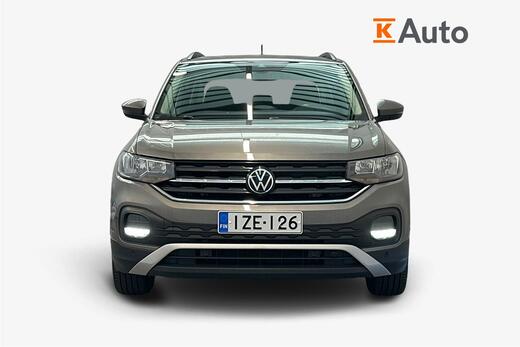 Volkswagen T-Cross vaihtoauto