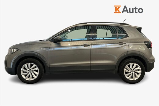 Volkswagen T-Cross vaihtoauto