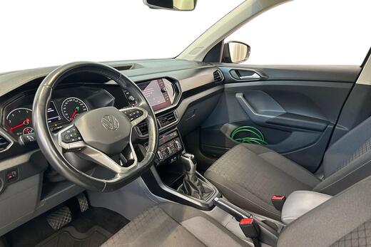 Volkswagen T-Cross vaihtoauto