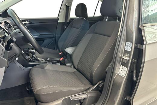 Volkswagen T-Cross vaihtoauto