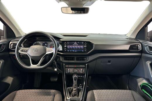 Volkswagen T-Cross vaihtoauto
