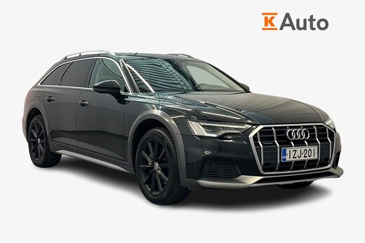 Audi A6 vaihtoauto