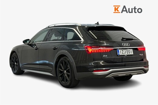 Audi A6 vaihtoauto