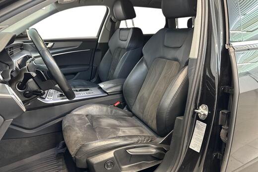 Audi A6 vaihtoauto