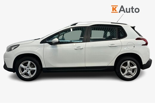 Peugeot 2008 vaihtoauto