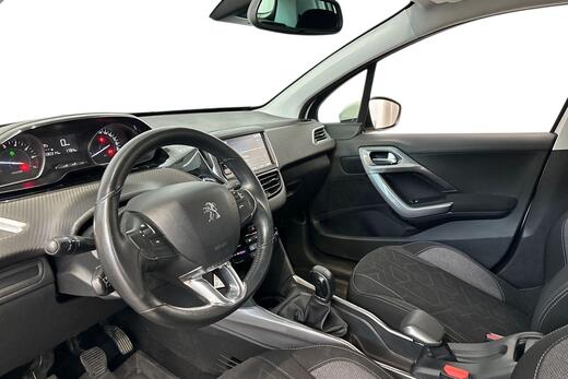 Peugeot 2008 vaihtoauto