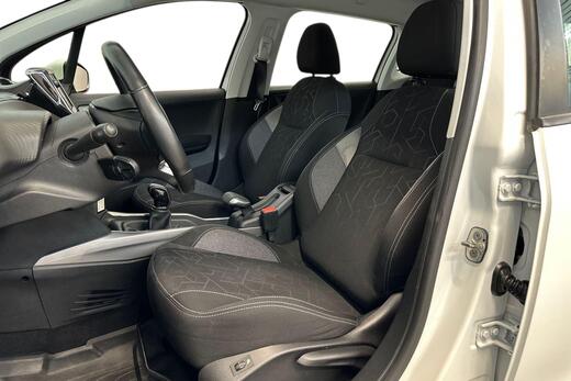 Peugeot 2008 vaihtoauto