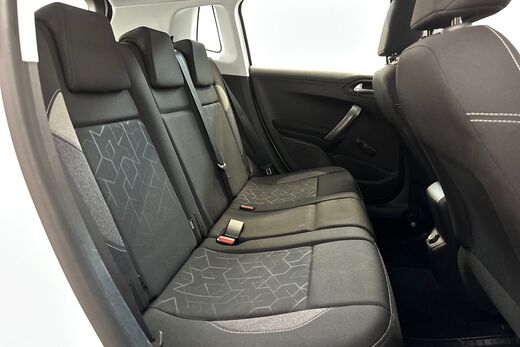 Peugeot 2008 vaihtoauto