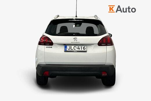 Peugeot 2008 vaihtoauto