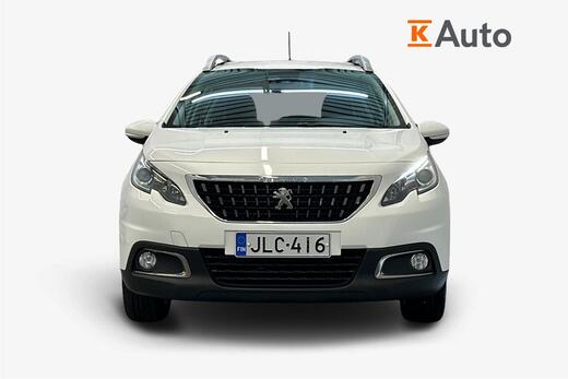 Peugeot 2008 vaihtoauto