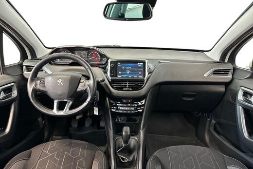 Peugeot 2008 vaihtoauto
