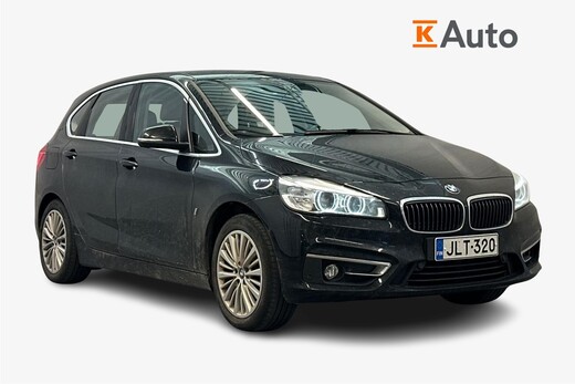 BMW 225 vaihtoauto