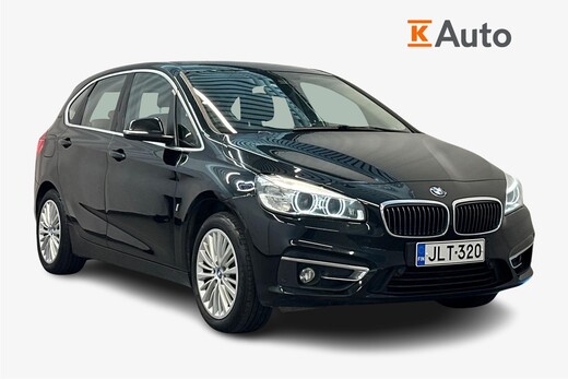 BMW 225 vaihtoauto