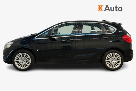 BMW 225 vaihtoauto