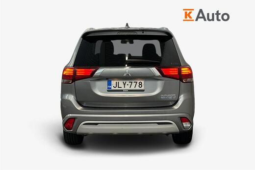 Mitsubishi Outlander PHEV vaihtoauto