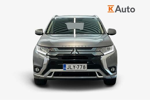 Mitsubishi Outlander PHEV vaihtoauto