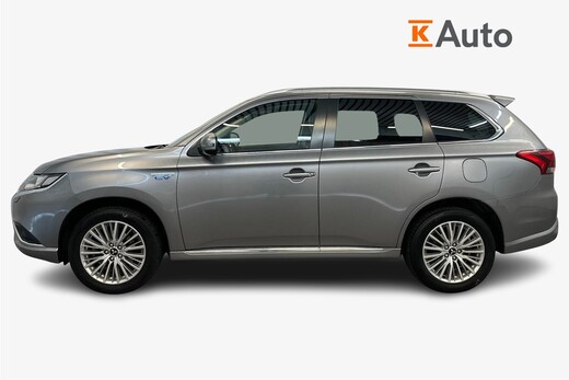 Mitsubishi Outlander PHEV vaihtoauto