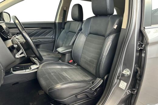 Mitsubishi Outlander PHEV vaihtoauto