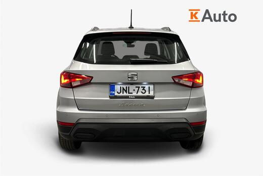 SEAT Arona vaihtoauto