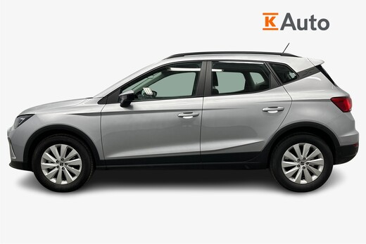 SEAT Arona vaihtoauto