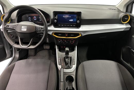SEAT Arona vaihtoauto