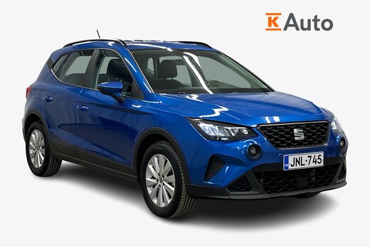 SEAT Arona vaihtoauto