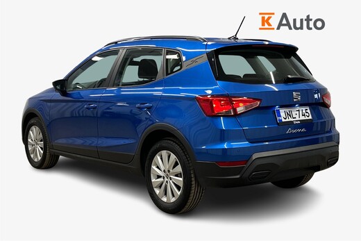 SEAT Arona vaihtoauto