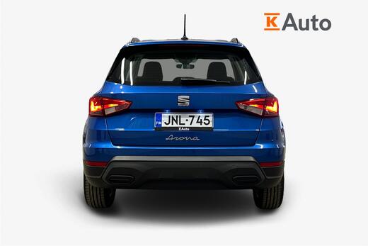 SEAT Arona vaihtoauto