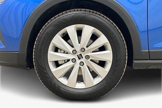 SEAT Arona vaihtoauto