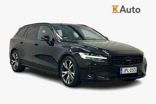 Volvo V60 vaihtoauto