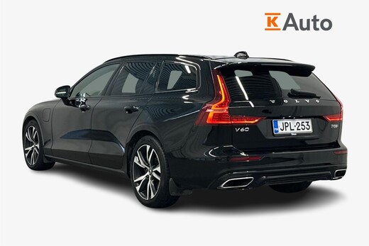 Volvo V60 vaihtoauto