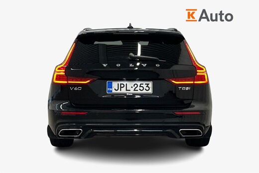 Volvo V60 vaihtoauto