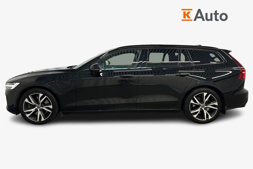 Volvo V60 vaihtoauto