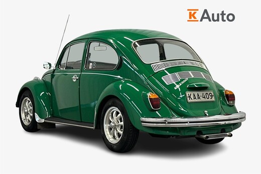 Volkswagen Kupla vaihtoauto