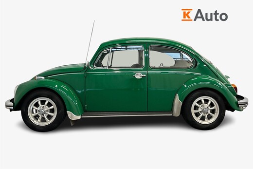 Volkswagen Kupla vaihtoauto