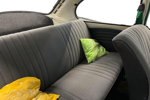 Volkswagen Kupla vaihtoauto