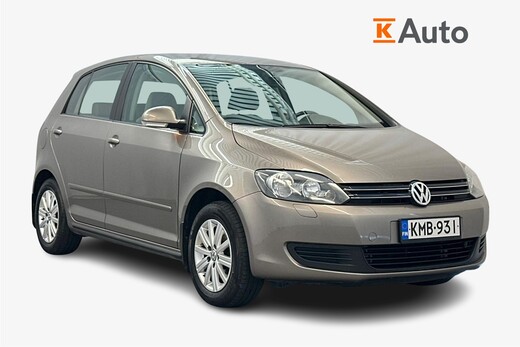 Volkswagen Golf Plus vaihtoauto
