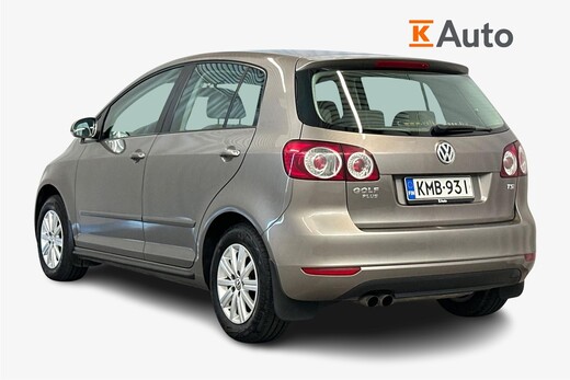 Volkswagen Golf Plus vaihtoauto
