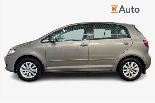 Volkswagen Golf Plus vaihtoauto