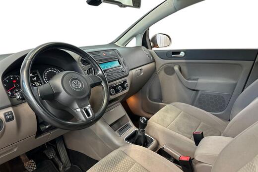 Volkswagen Golf Plus vaihtoauto