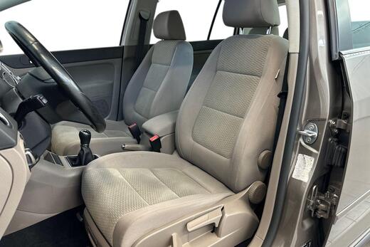 Volkswagen Golf Plus vaihtoauto