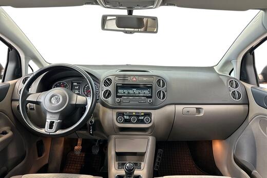 Volkswagen Golf Plus vaihtoauto