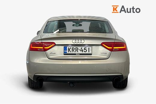 Audi A5 vaihtoauto