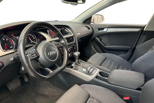Audi A5 vaihtoauto